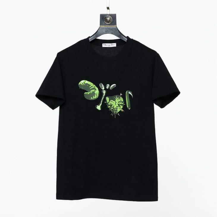 Dior T Shirts Short _SKUDiorS-XL2b101315832